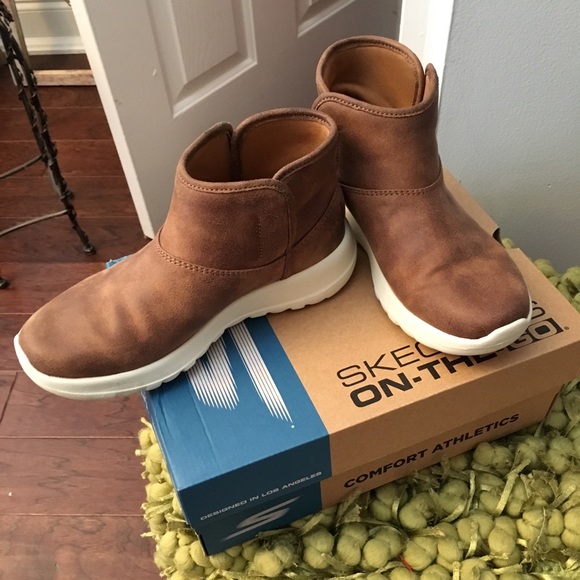 Booties - Picture 1 of 2